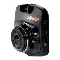 Автомобильный видеорегистратор Каркам Т1