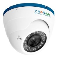 Купить Купольная AHD видеокамера БайтЭрг МВК-LVA720 Strong (2,8-12) в 