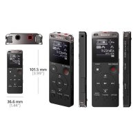 Цифровой диктофон Sony ICD-UX560