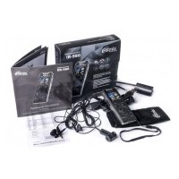Цифровой диктофон Ritmix RR-980 4GB