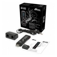 Цифровой диктофон Ritmix RR-650-2GB