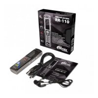 Цифровой диктофон Ritmix RR-110 4GB