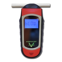 Купить Алкометр Алкотектор Mark V в 