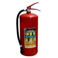Купить Порошковый огнетушитель ОП-5 (з) ВСЕ (ЗПУ алюминий) в 