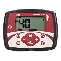 Металлоискатель Minelab X-Terra 305
