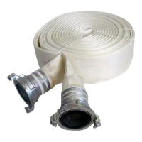 Купить Рукав пожарный  РПК(В)- Н/В-80-1,0-М-УХЛ1 (20±1м) с головками ГР-80ал в 