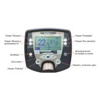 Металлоискатель Minelab Safari