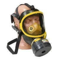 Противогаз ППФ-1 с ППМ-88  с ФК "ИЗОД" марки А2Р3 D