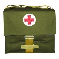 Купить СУМКА САНИТАРНАЯ с укладкой 