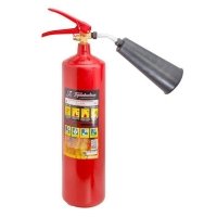 Купить Углекислотный огнетушитель ОУ-2 в 