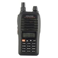Рация Kenwood TH-UVF1 136-174 МГЦ/400-470 МГЦ