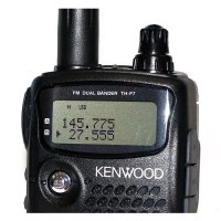Рация Kenwood TH-F7E