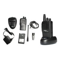 Рация Roger KP-14