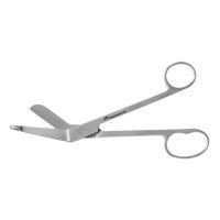 Ножницы медицинские для разрезания повязок по Листеру