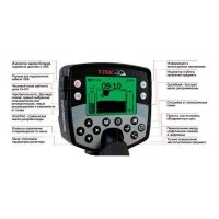 Металлоискатель Minelab Explorer E-Trac