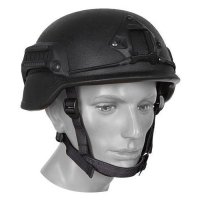 Купить Бронешлем ШБМ-Л с бок. фикс. и налобным кроншт. в 