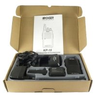 Рация Roger KP-15