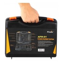 Набор: тактический фонарь Fenix PD35 TAC + ARB-L18-2600 + ARE-X1 + AER-02