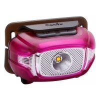 Купить Фонарь Fenix HL15 пурпурный в Москве с доставкой по всей России