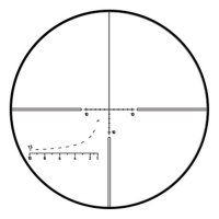 Оптический прицел Пилад 6x42 LC