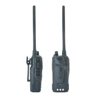 Рация ICOM IC-F3036T