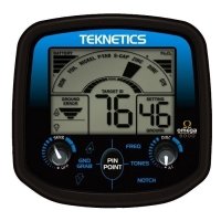 Металлоискатель Teknetics Omega 11" DD