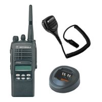 Рация Motorola GP360 (137-174 МГц)