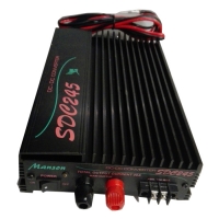 Блок питания Manson SDC-245