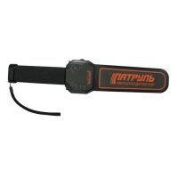 Купить Ручной металлодетектор ПАТРУЛЬ в 