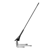 Автомобильная антенна Sirio TRIFLEX 27/FM/900 врезная