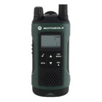 Рация Motorola TLKR-T81 Hunter
