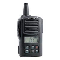 Рация Vector VT-44 Military Scout