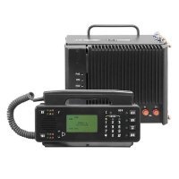 Локомотивно-стационарная радиостанция РВС-1 КВ