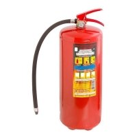 Купить Порошковый огнетушитель ОП-6 (з) ВСЕ (ЗПУ алюминий) в 