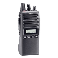 Рация ICOM IC-F4036S