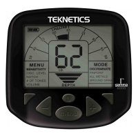 Металлоискатель Teknetics Titanium Gamma 6000
