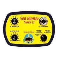 Металлоискатель GARRETT SEA HUNTER MARK ll