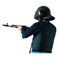 Бронежилет Страж 5-5 Эконом УНИ (1-й размер)