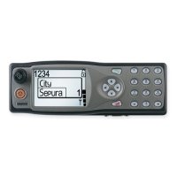 Купить Радиостанция Sepura SRG3500 в 