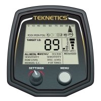 Металлоискатель Teknetics T2+