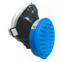 Респиратор Бриз-1201 (Ф-62Ш)