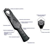 Ручной металлодетектор Сфинкс BM-611 ВИХРЬ