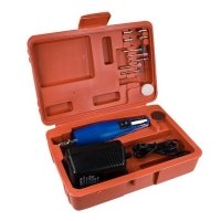 Купить Микродрель с насадками в кейсе (HT-800) (HY-DP09) REXANT в 