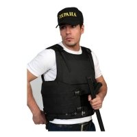 Бронежилет Шилд 5-5 эконом УНИ "Комби" (1 размер)