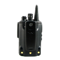 Рация Vertex VX-821 VHF