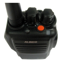Рация Alinco DJ-A41