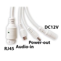 Купольная IP камера BSP 2MP-DOM-2.8