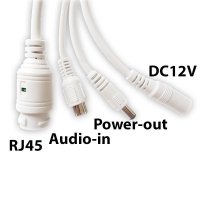 Купольная IP камера BSP 1520p-VAK-3.6-DOM