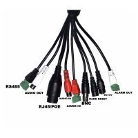 Купольная IP камера BSP 5MP-DOM-3.6-10