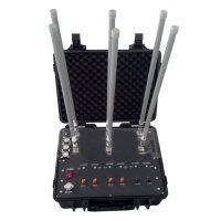 Купить Блокиратор 300W High Power Portable Bomb Jammer в 